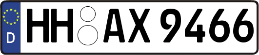 HH-AX9466