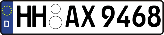 HH-AX9468