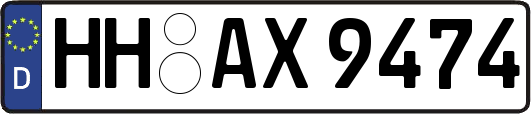 HH-AX9474