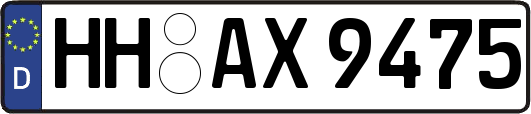 HH-AX9475