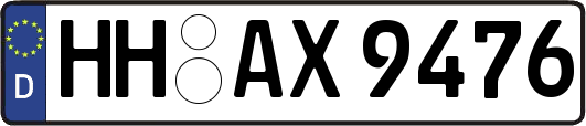 HH-AX9476