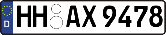 HH-AX9478