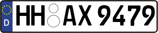 HH-AX9479