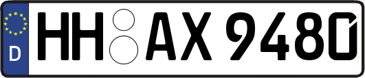 HH-AX9480