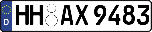 HH-AX9483
