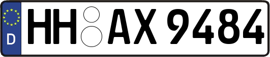 HH-AX9484