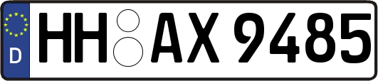 HH-AX9485