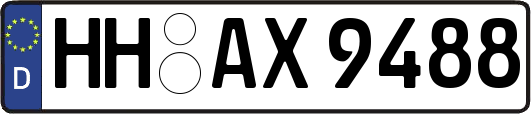 HH-AX9488