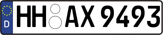 HH-AX9493