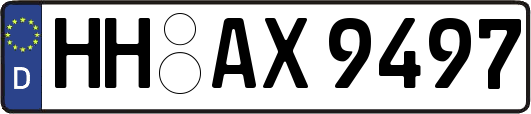 HH-AX9497