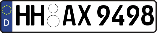 HH-AX9498