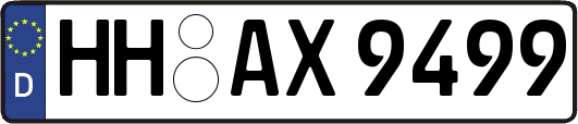 HH-AX9499