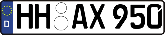 HH-AX950