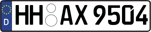 HH-AX9504