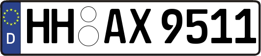 HH-AX9511