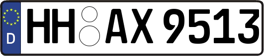 HH-AX9513