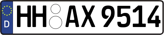 HH-AX9514