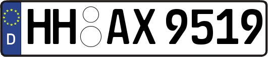 HH-AX9519