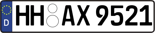 HH-AX9521