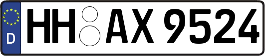 HH-AX9524