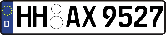 HH-AX9527