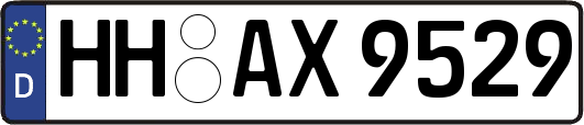 HH-AX9529