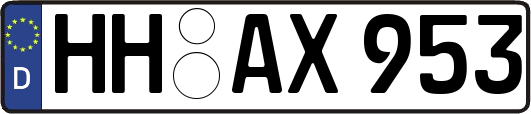 HH-AX953