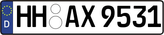 HH-AX9531