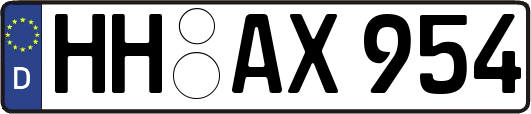 HH-AX954