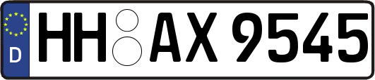 HH-AX9545