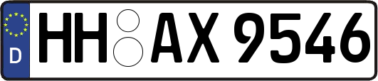 HH-AX9546