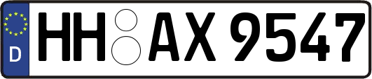 HH-AX9547