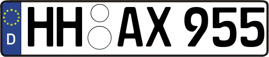 HH-AX955