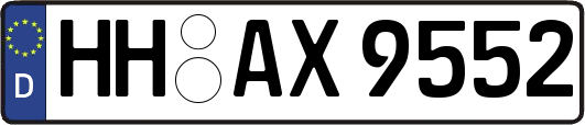 HH-AX9552