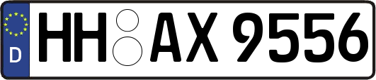 HH-AX9556