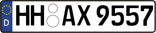 HH-AX9557