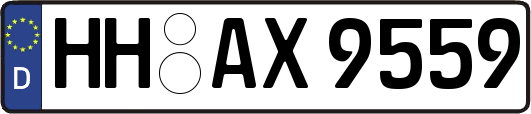 HH-AX9559