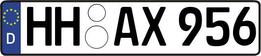 HH-AX956