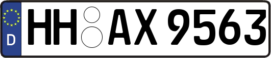 HH-AX9563