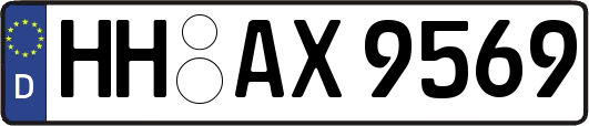 HH-AX9569