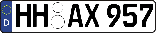 HH-AX957