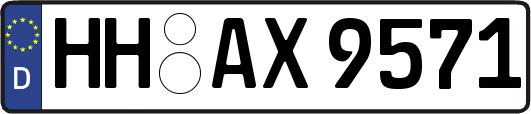 HH-AX9571