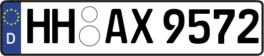 HH-AX9572