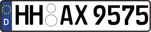 HH-AX9575