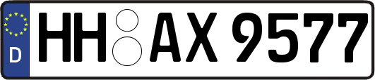 HH-AX9577