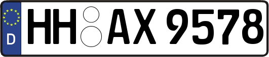 HH-AX9578