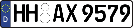 HH-AX9579