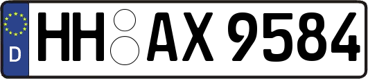 HH-AX9584
