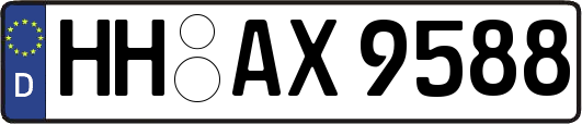HH-AX9588