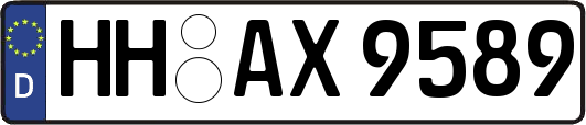 HH-AX9589